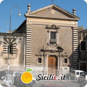 Catania - Chiesa di Santa Maria di Gesù